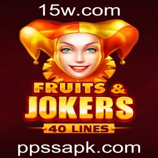 FruitsAndJokers40: Um Mergulho no Mundo dos Jogos de Cassino com a Chave PPSS