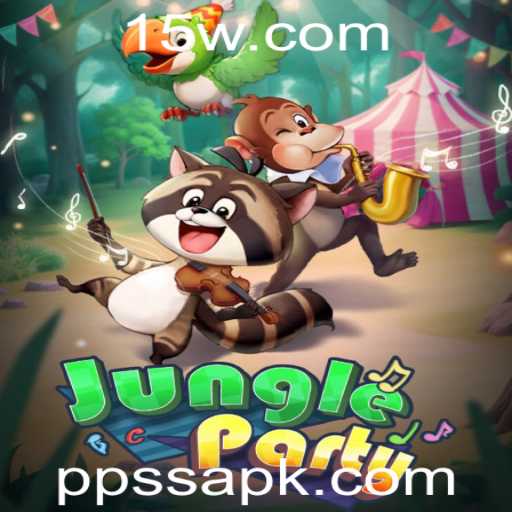 Explorando o Mundo de JungleParty: Um Jogo Cativante para PPSS