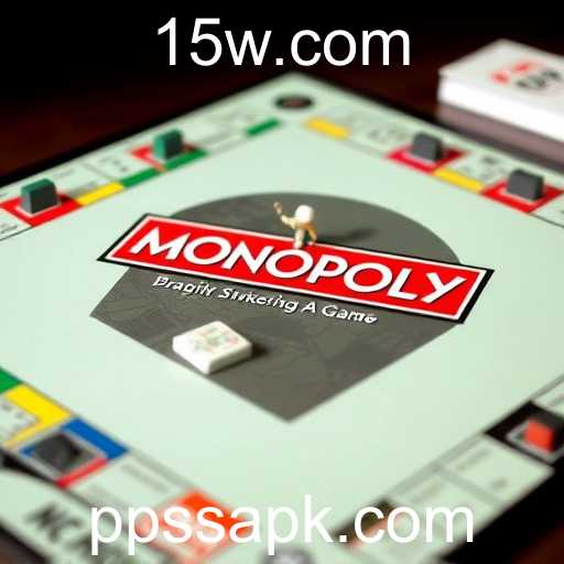 O Mundo Fascinante do Monopoly: Descobrindo Estratégias e Histórias com PPSS